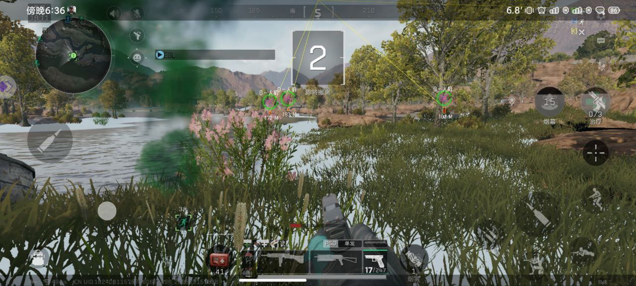 三角洲行动星焰狐攻略：AX50远程狙杀与高价值物资掌控